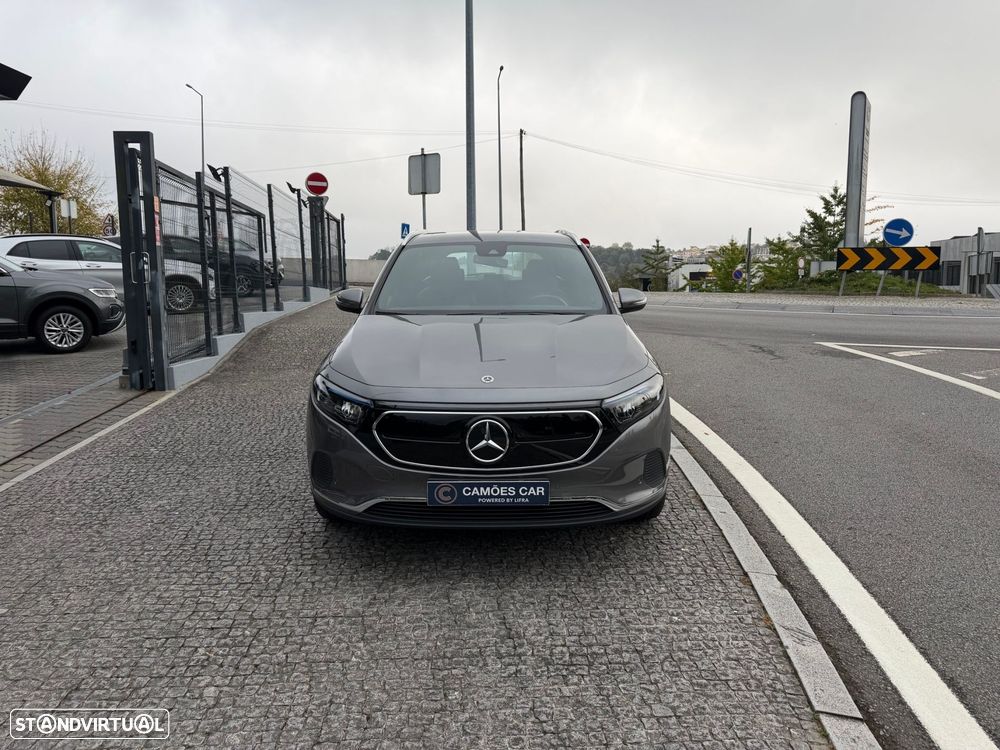 Mercedes-Benz EQA 250 Progressive - 4