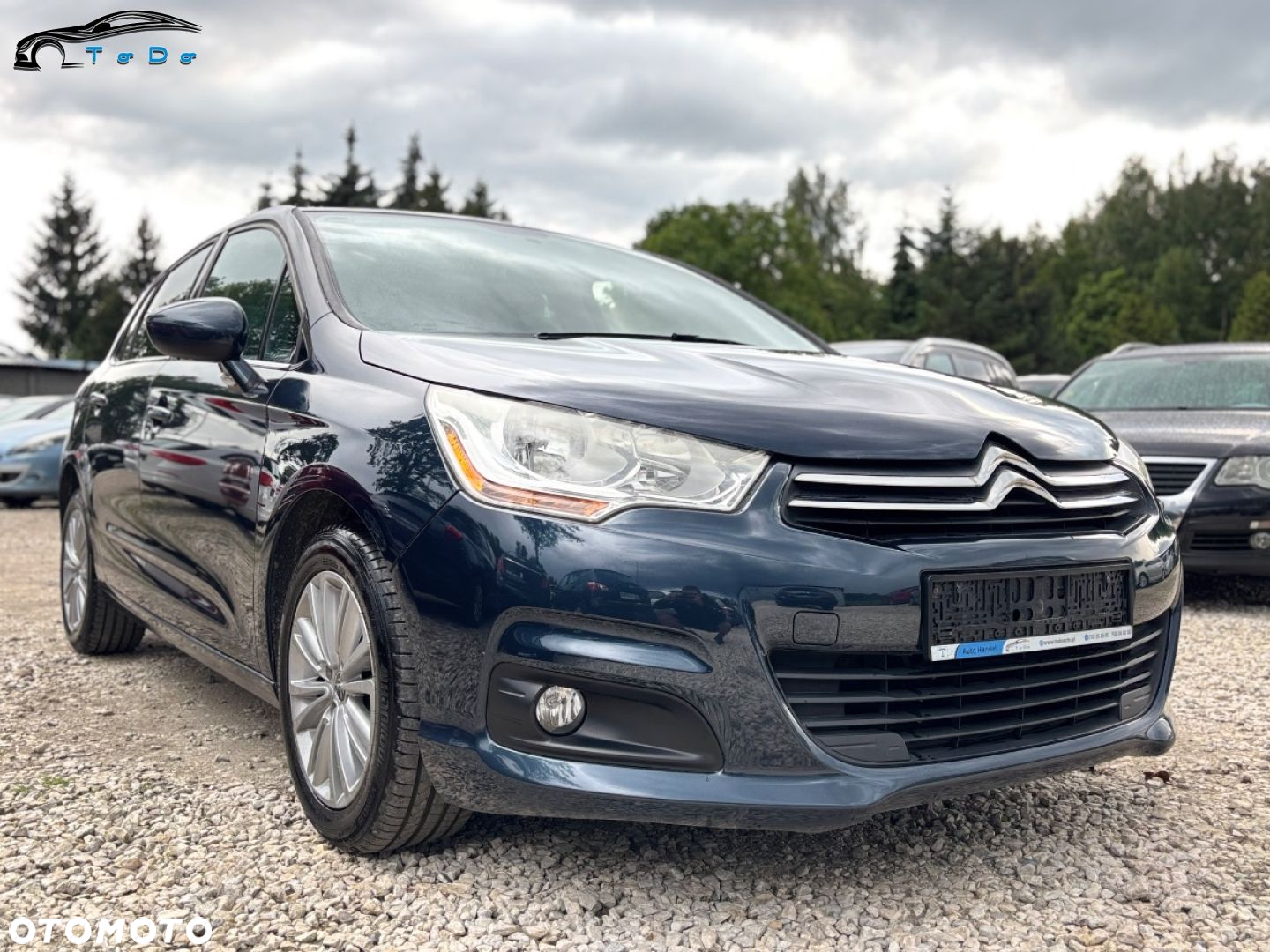 Citroën C4 1.6 VTi Exclusive - 2