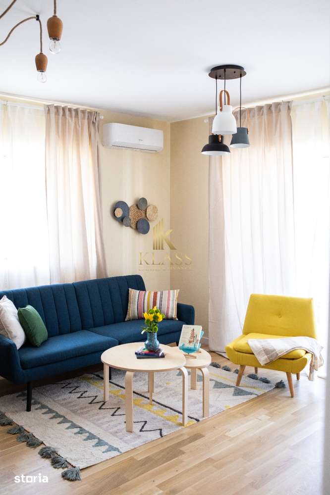 Apartament 2 camere premium | Barbu Vacarescu-Stefan cel Mare | Comple — fotografia 1