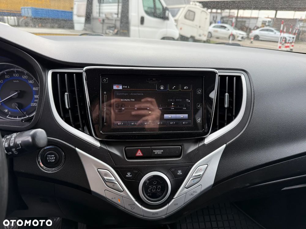 Suzuki Baleno 1.0 Boosterjet Comfort - 16