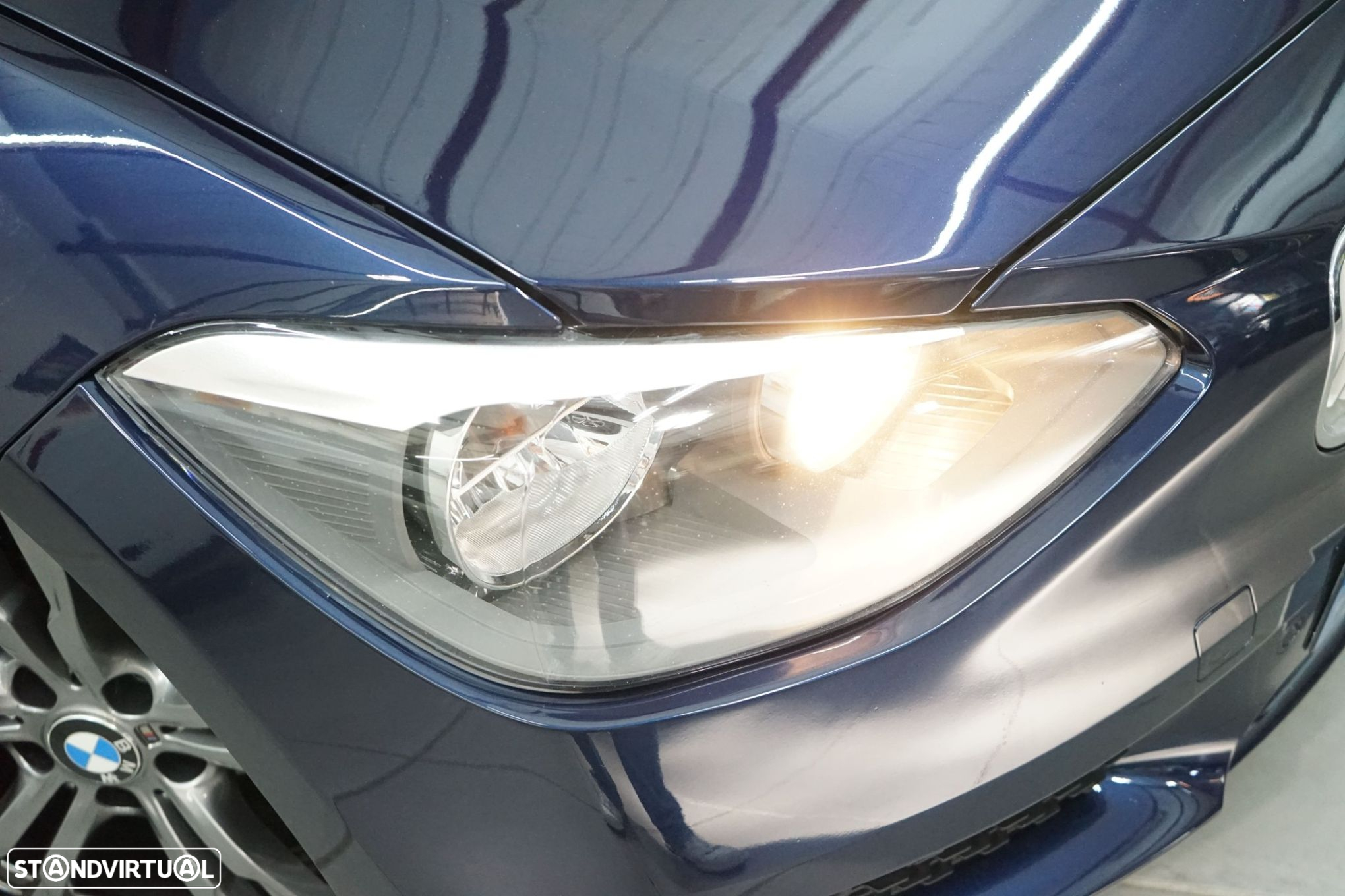 BMW 116 d EfficientDynamics - 8
