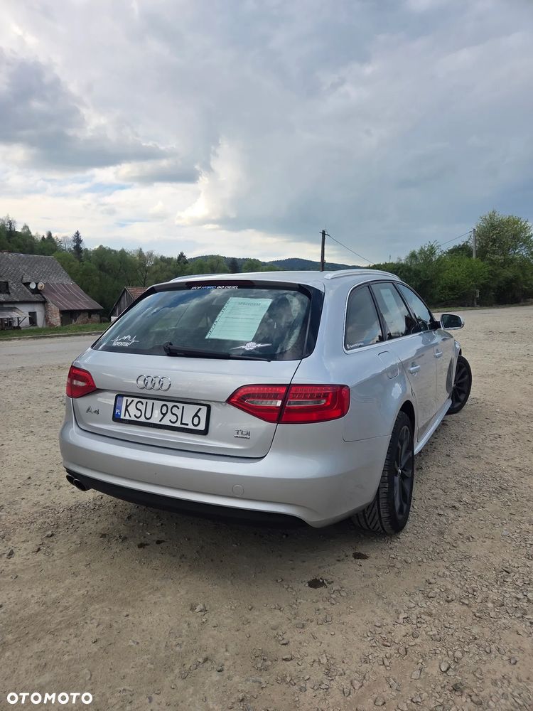 Audi A4 Avant 2.0 TDI DPF quattro Attraction - 5