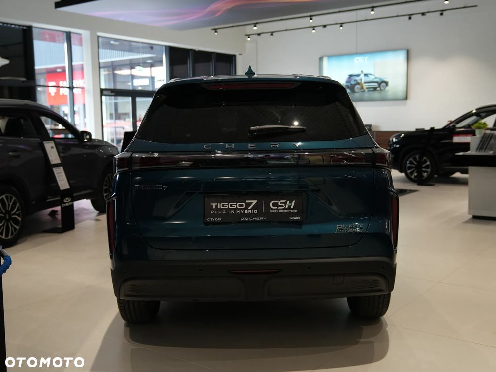 Chery Tiggo 7 1.5 T-GDI Super Hybrid Prestige DHT - 6