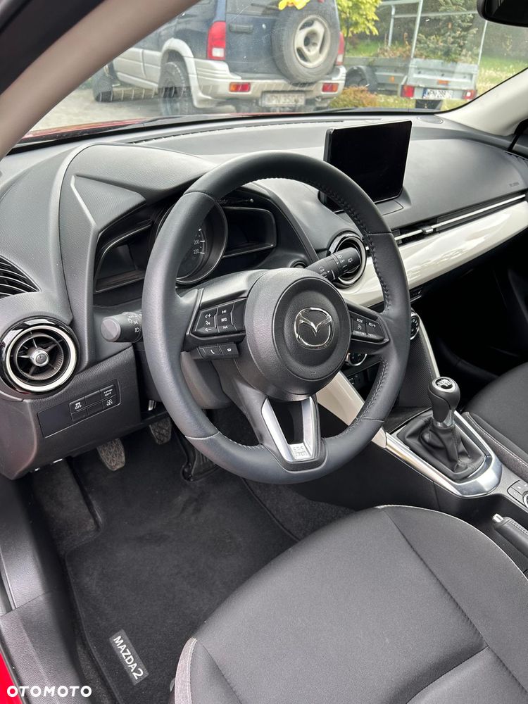 Mazda 2 SKYACTIV-G 90 Homura - 17