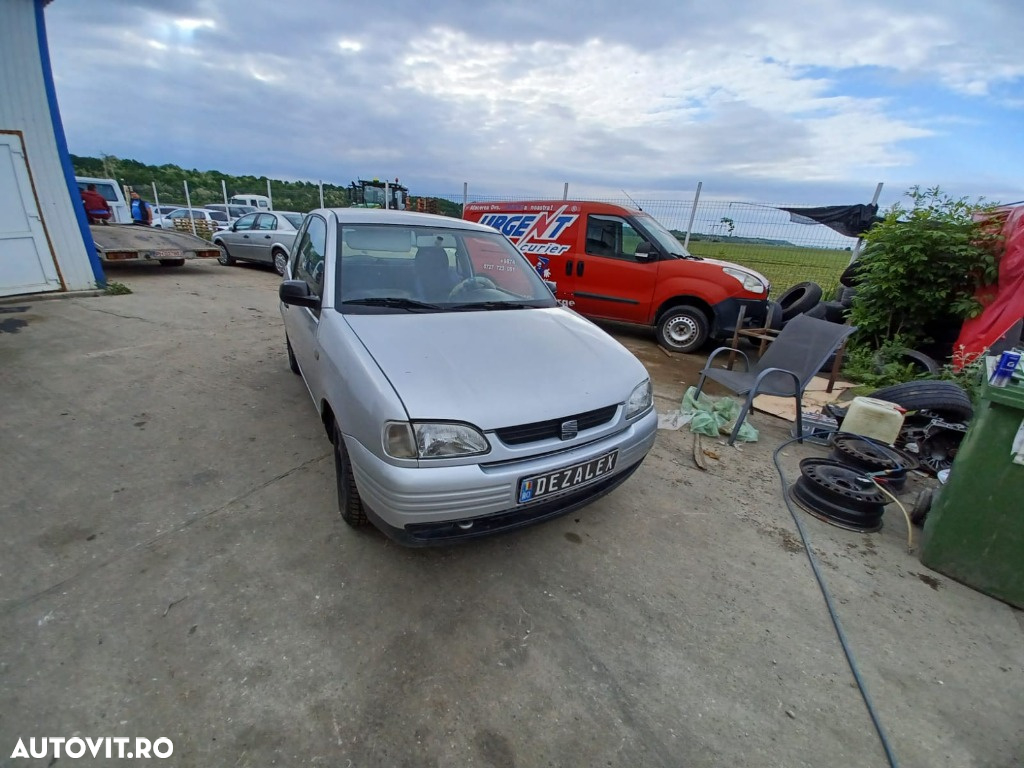 Dezmembrari Seat Arosa 1.9 SDI - 2
