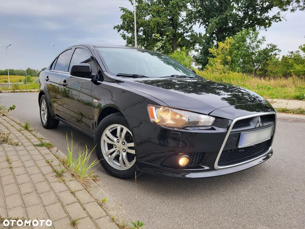 Mitsubishi Lancer - 3