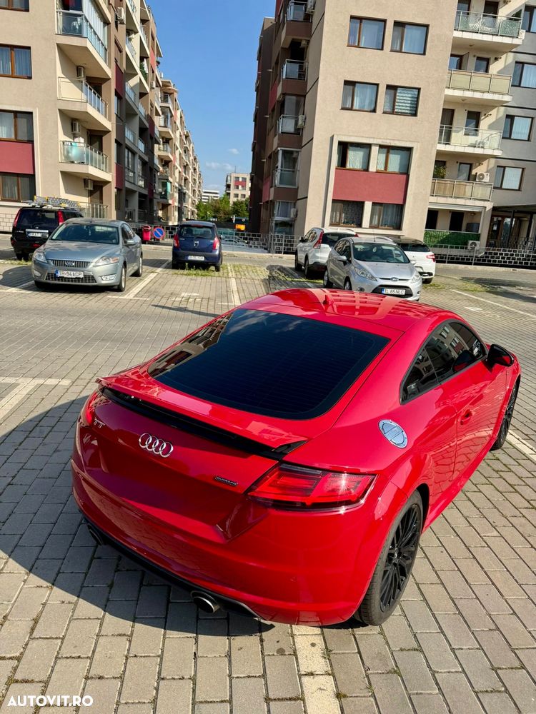 Audi TT 2.0 TFSI Stronic - 7