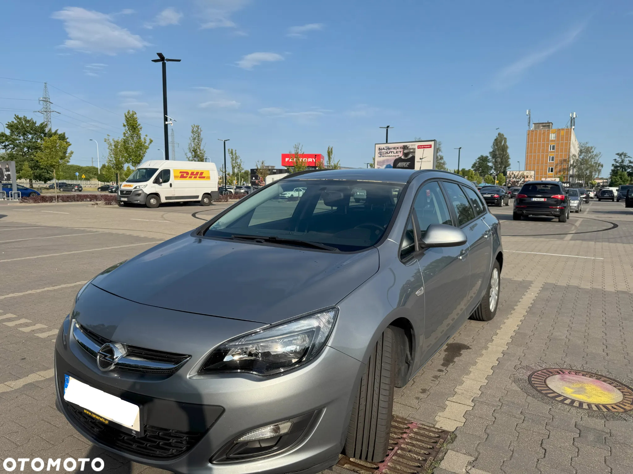 Opel Astra IV 1.7 CDTI Enjoy - 2