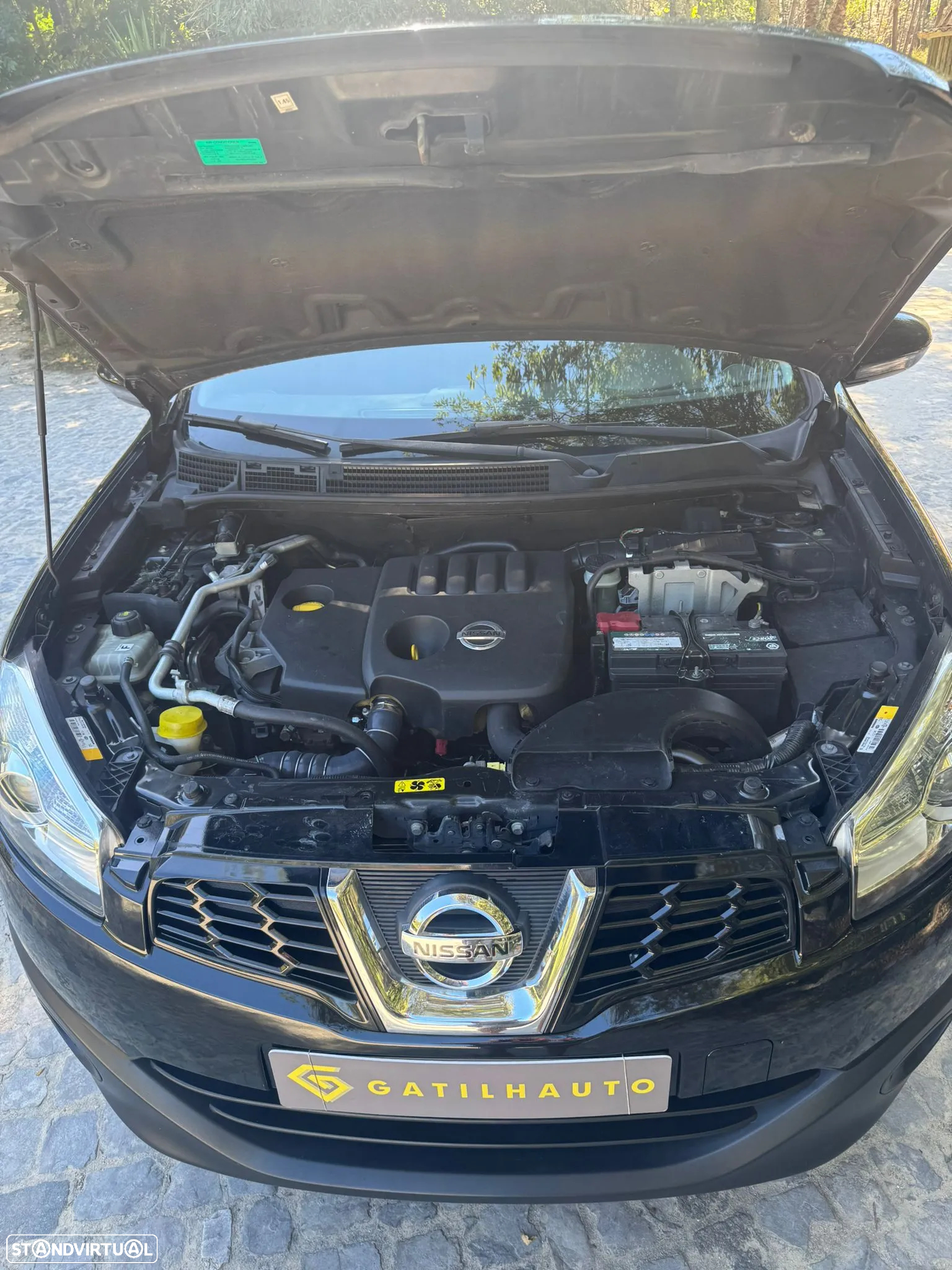 Nissan Qashqai 1.5 dCi Tekna Sport 18 - 22