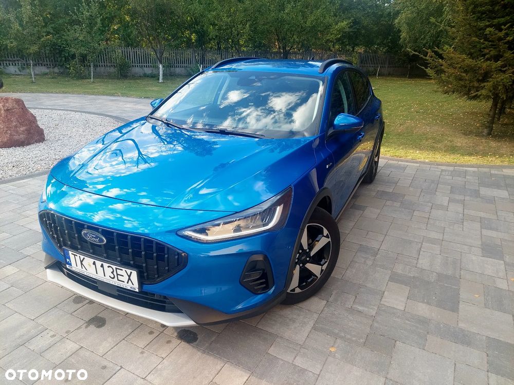 Ford Focus 1.0 EcoBoost mHEV Active Style - 3