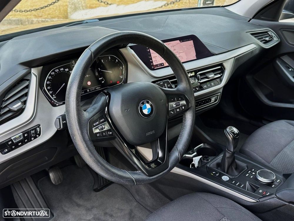 BMW 116 d Advantage - 9