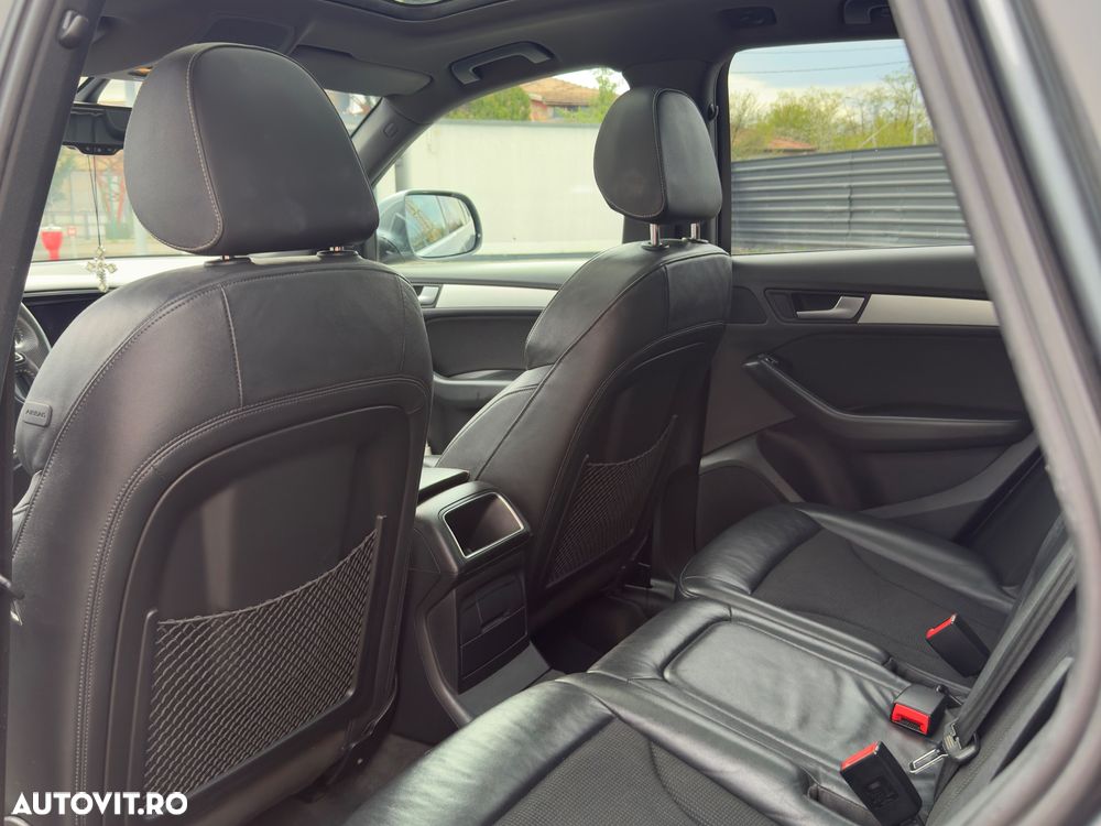Audi Q5 2.0 TDI Quattro Stronic - 6
