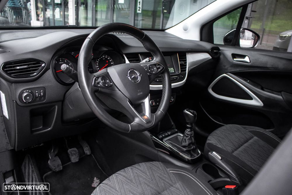 Opel Crossland X 1.2 T Edition - 25