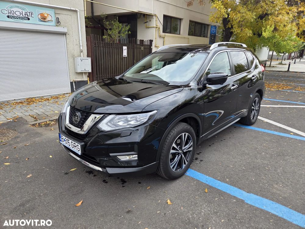 Nissan X-Trail - 12