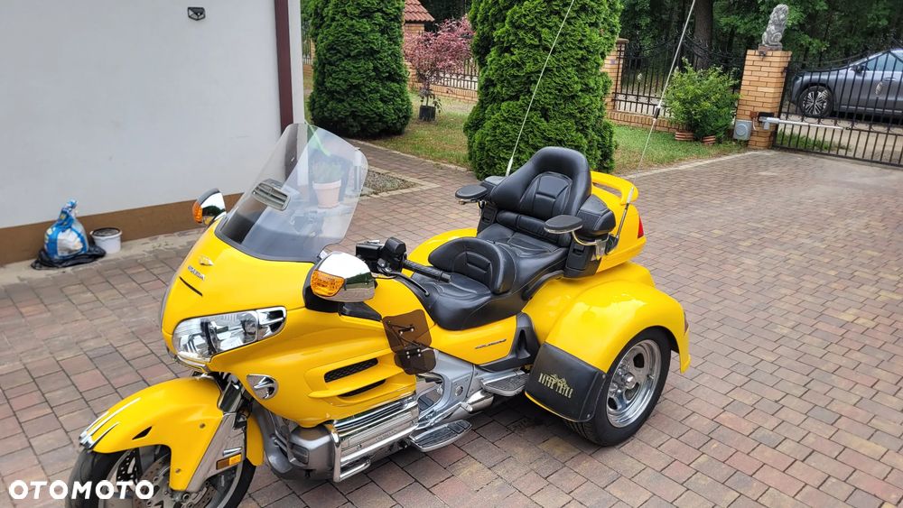 Honda GL - 29