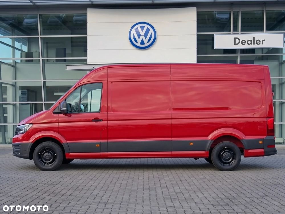 Volkswagen Crafter 35 - 5