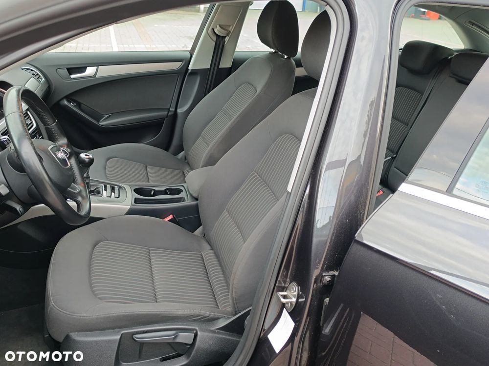 Audi A4 Avant 2.0 TDI DPF Ambition - 19