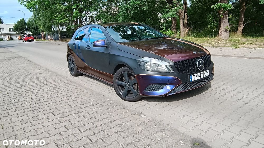 Mercedes-Benz Klasa A 180 d 7G-DCT Style - 11