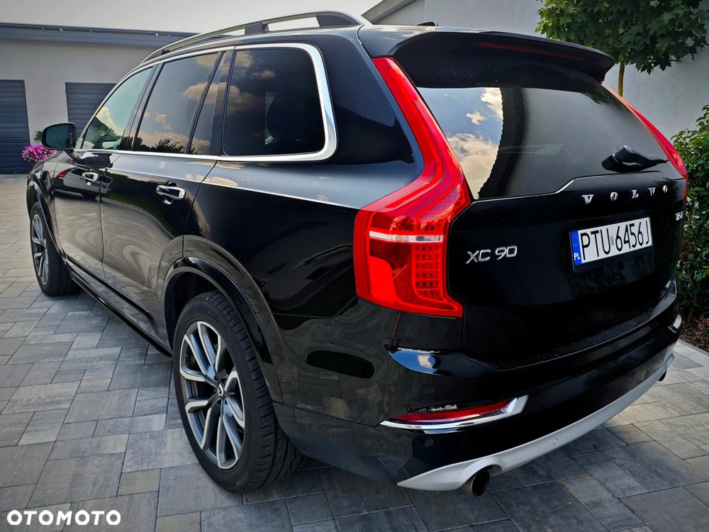 Volvo XC 90 T5 AWD Momentum 7os - 3