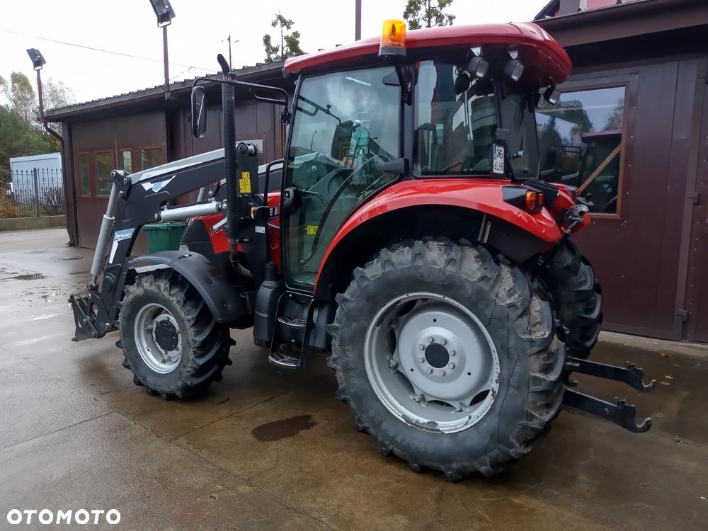Case IH FARMALL 75A - 17