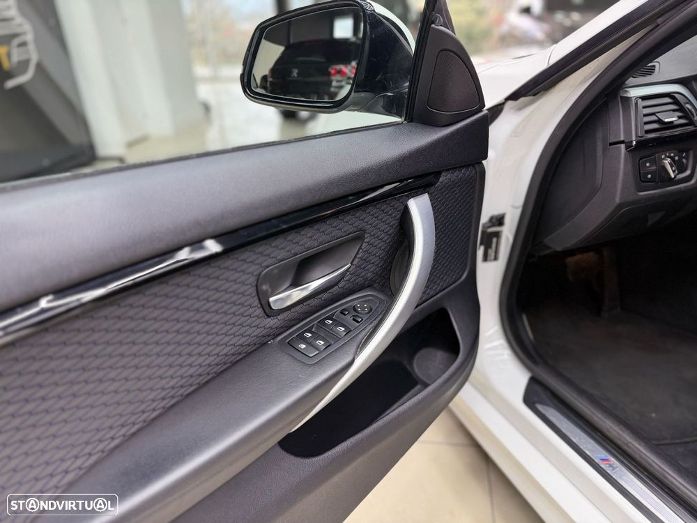BMW 420 Gran Coupé d Pack M Auto - 20
