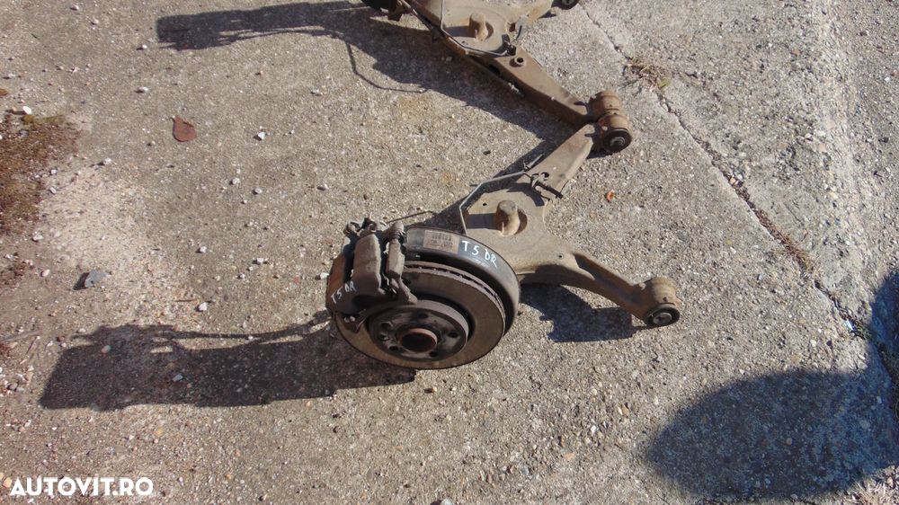 Fuzete spate+etrieri spate VW Transporter T5 2.0 an 2009-2015 - 3