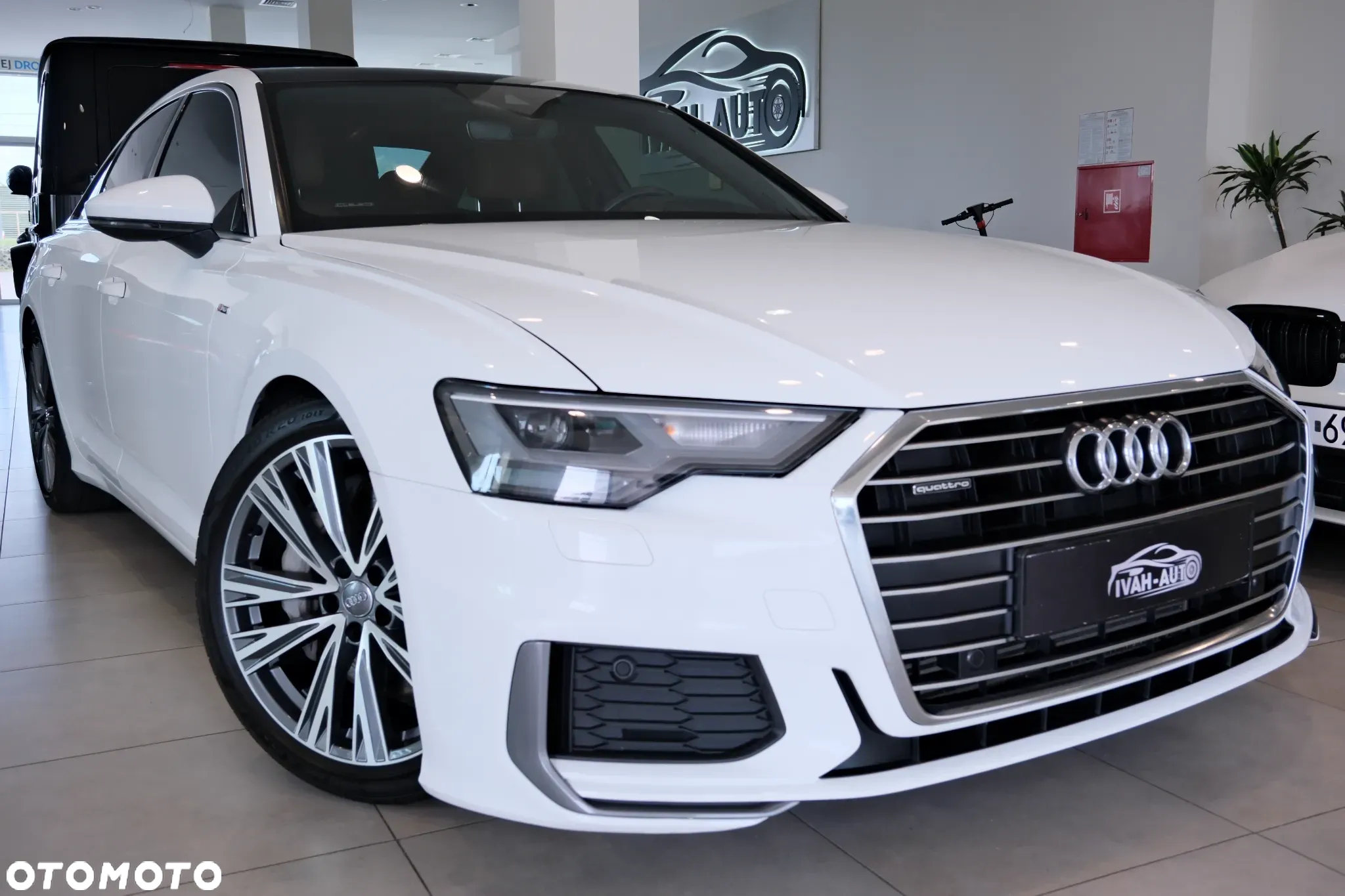 Audi A6 - 4