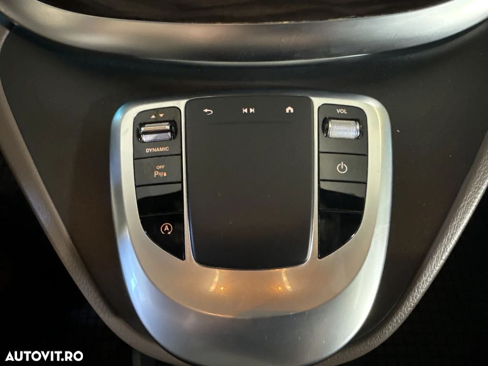 Mercedes-Benz V 250 d Lung - 19