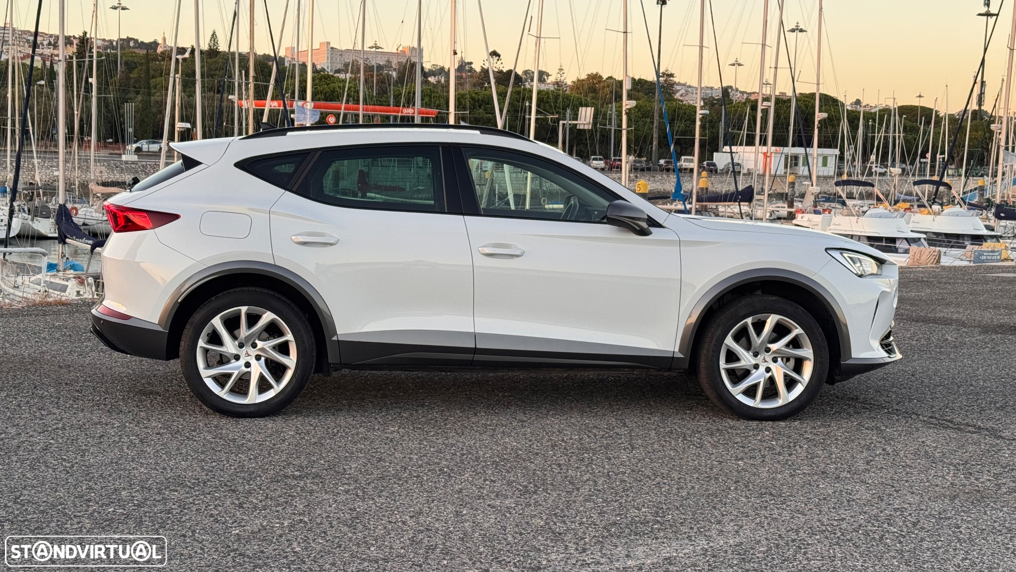 Cupra Formentor 1.5 TSI Sport DSG - 13