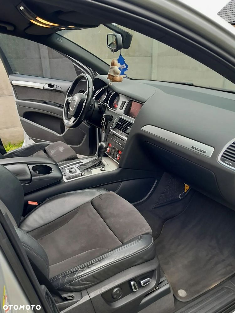 Audi Q7 3.0 TDI Quattro Tiptronic - 7