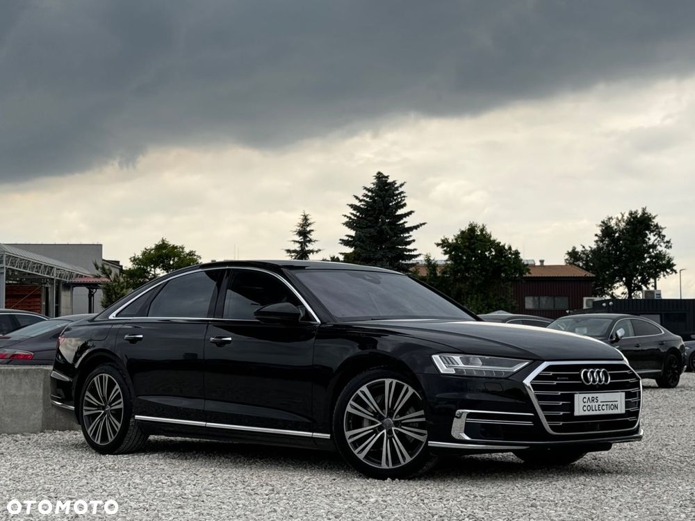 Audi A8 - 2
