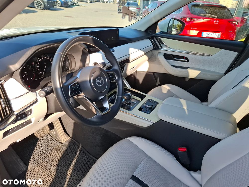 Mazda CX-60 3.3 D mHEV Takumi - 6