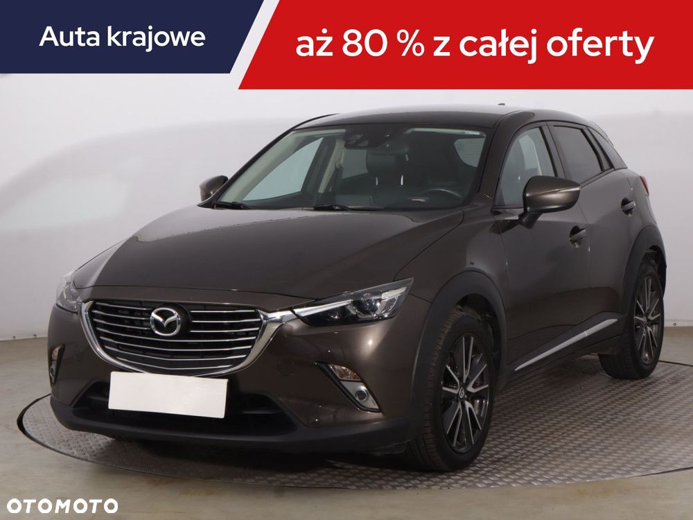 Mazda Cx-3 2016 photo 2