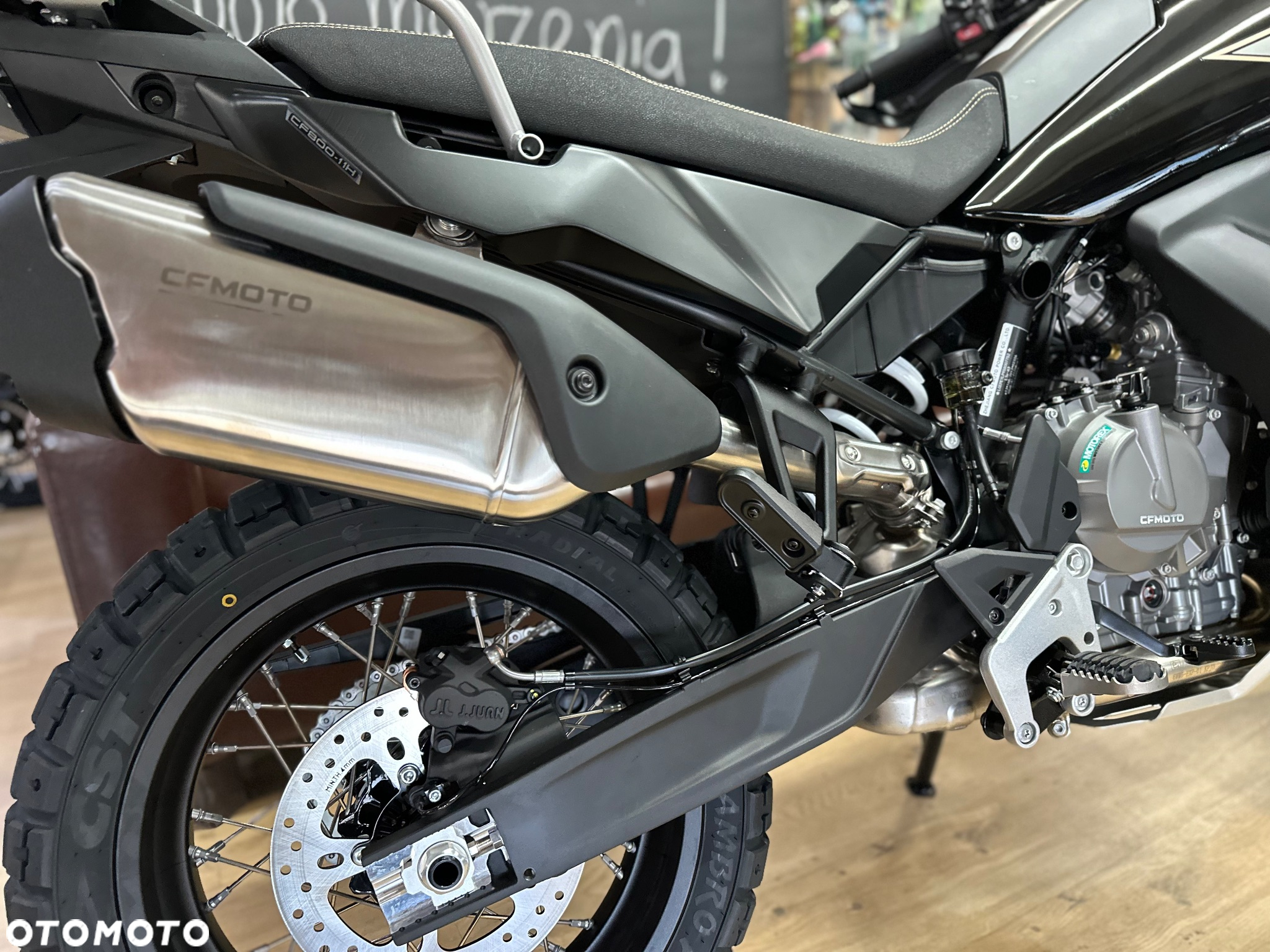 CFMoto MT