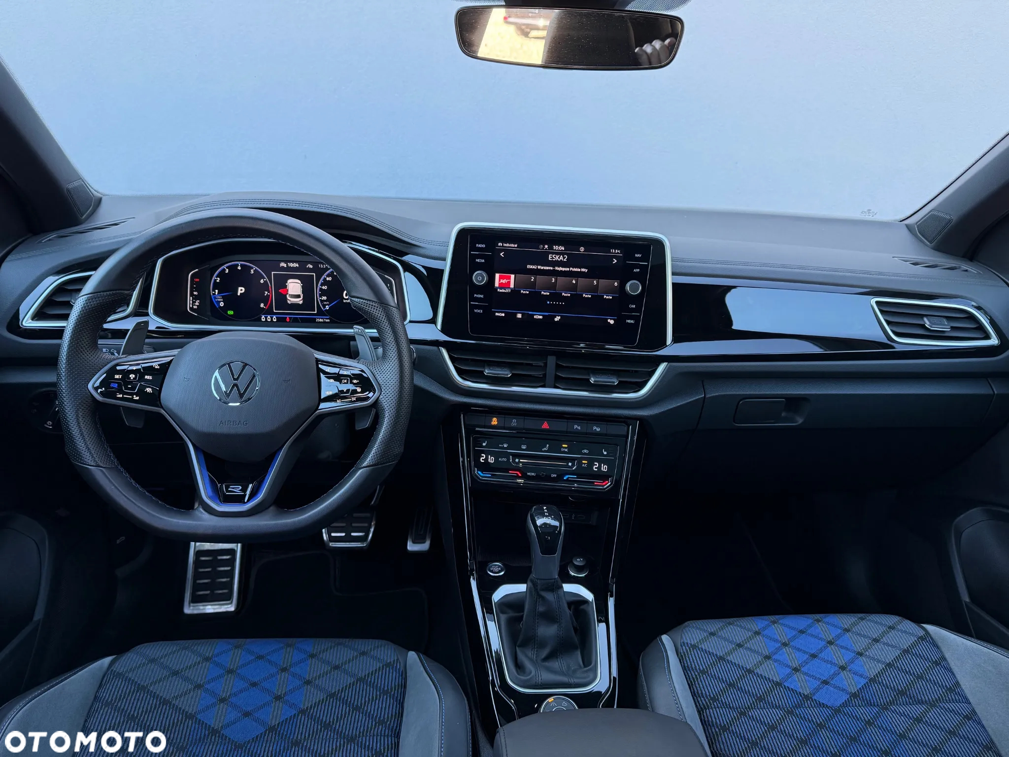 Volkswagen T-Roc 2.0 TSI 4Motion R DSG - 14