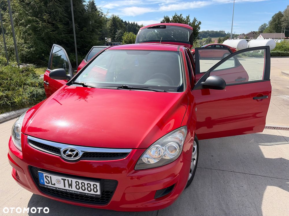 Hyundai i30 i30cw 1.4 blue Comfort - 8