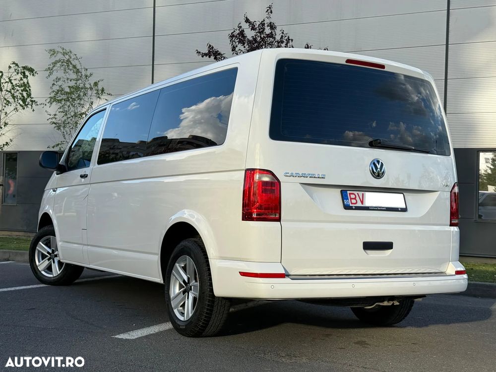 Volkswagen Caravelle LR Comfortline - 10