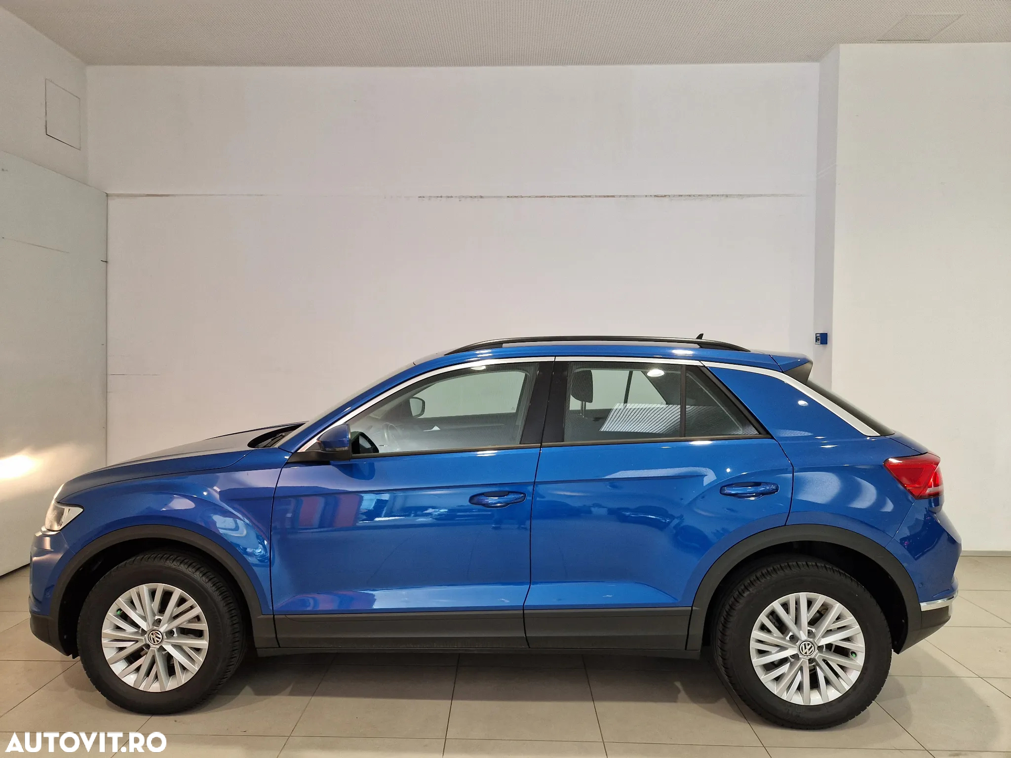 Volkswagen T-ROC 1.0 TSI Design - 2