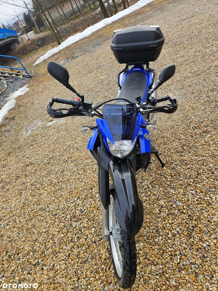 Yamaha XT - 8