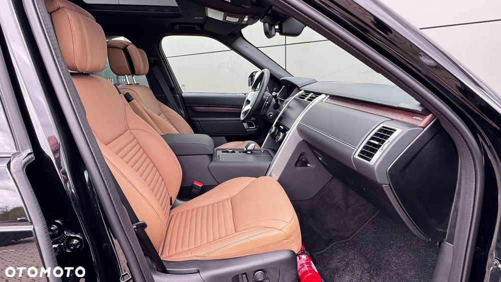 Land Rover Discovery - 13