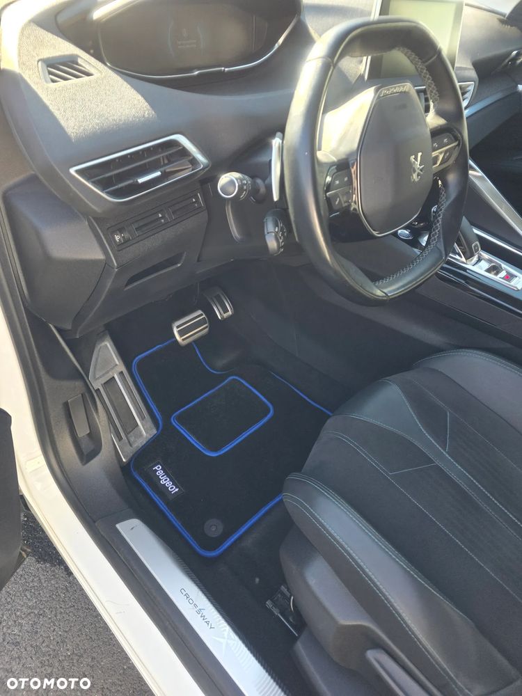 Peugeot 3008 BlueHDi 130 Stop & Start EAT8 Crossway - 28