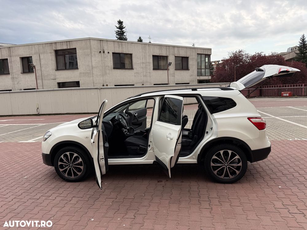 Nissan Qashqai+2 1.6 dCi DPF Start/Stop acenta - 5