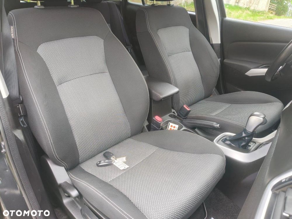 Suzuki SX4 S-Cross 1.6 VVT CVT 4x2 limited - 10