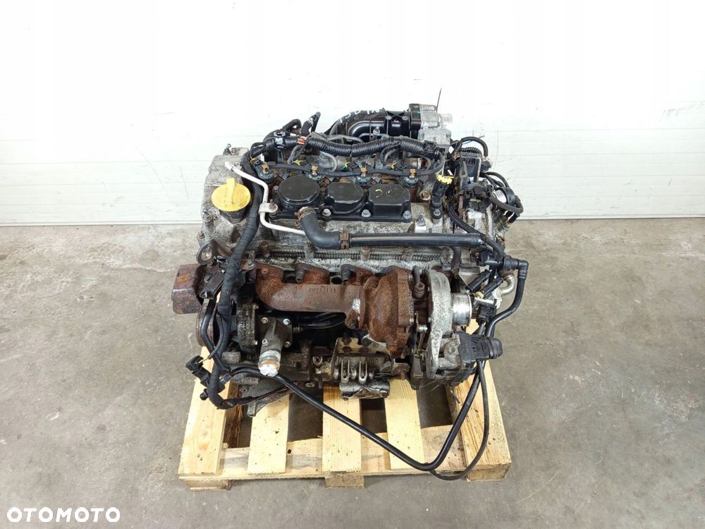 SILNIK KOMPLETNY ROVER MG MG6 1.9 DTI 150KM 19D4N - 2