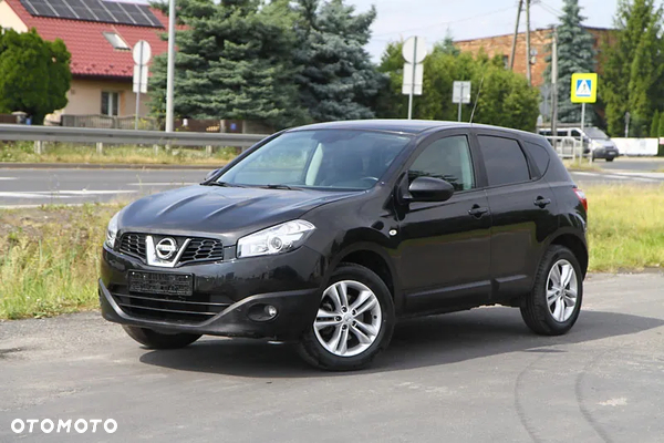Nissan Qashqai 1.6 acenta