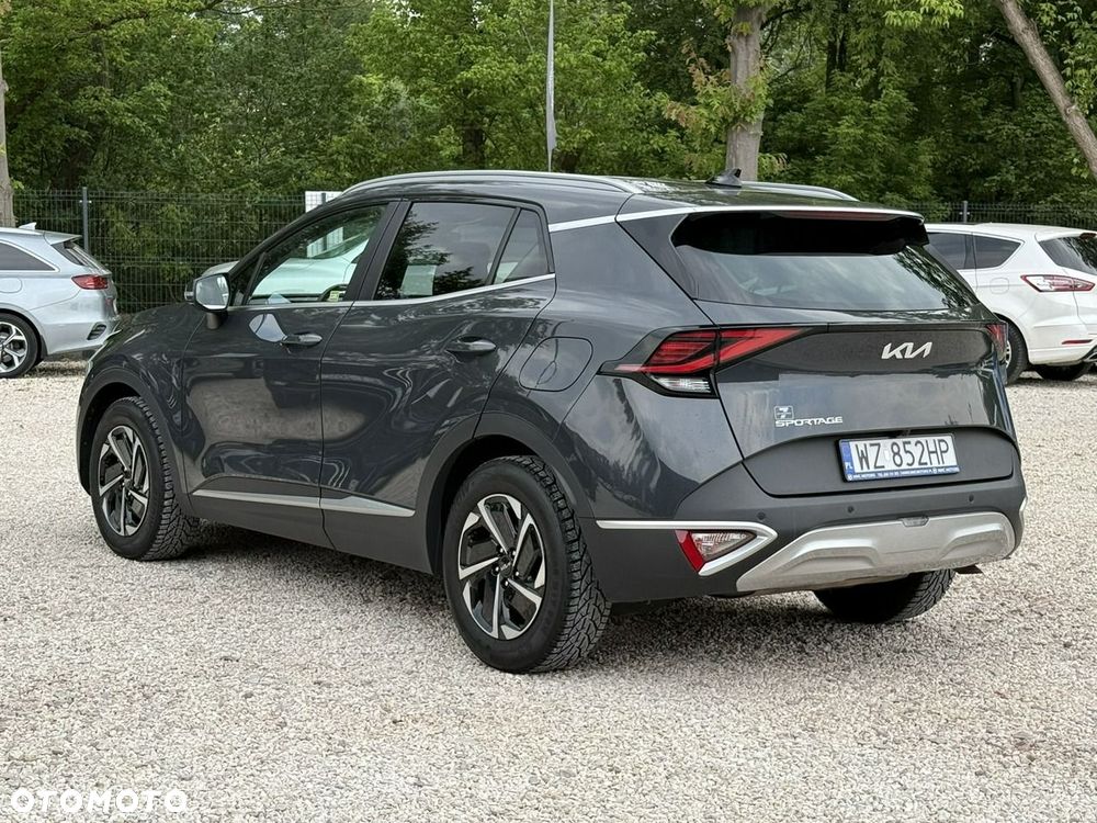 Kia Sportage 1.6 T-GDI MHEV L 2WD DCT - 6