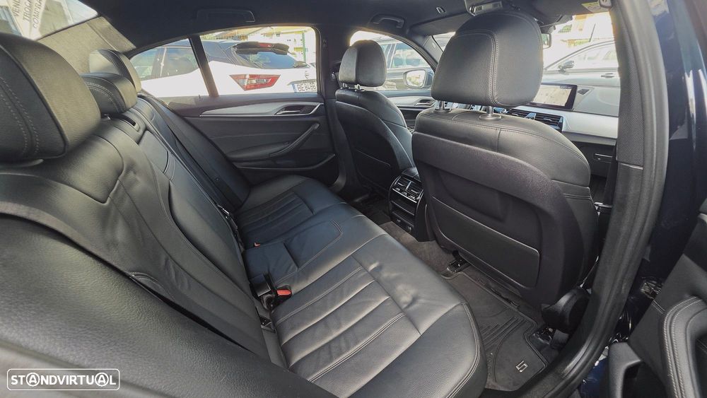 BMW 530 e iPerformance Line Sport - 21