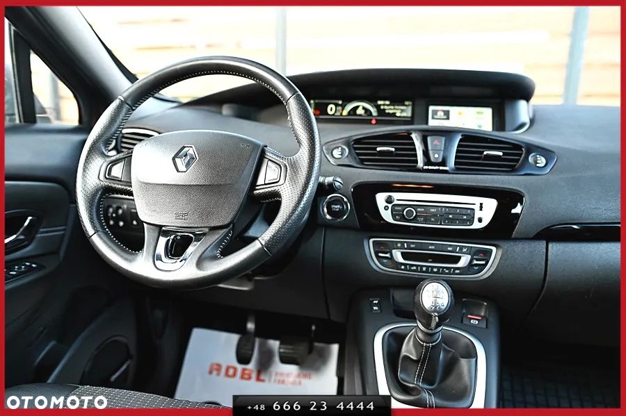 Renault Scenic ENERGY TCe 130 S&S Xmod Bose Edition - 19