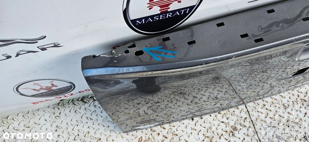 Ford Ranger IV 4 2019- USA Klapa bagażnika Burta - 4