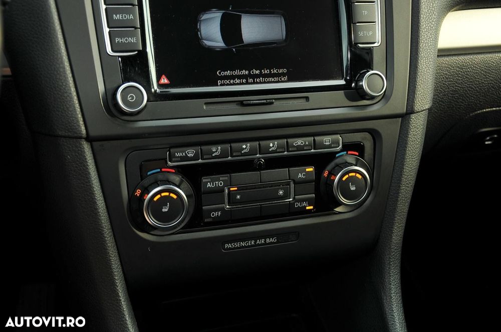 VOLKSWAGEN Golf 2009 — imagine 16